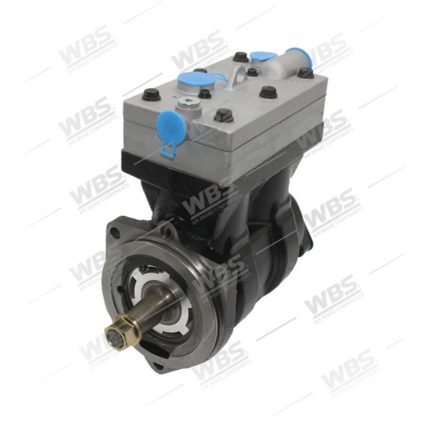 Twin Cylinder, Air Compressor (Copy)