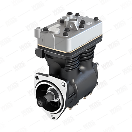 Twin Cylinder, Air Compressor