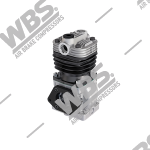 Single Cylinder, Air Compressor - Image 2