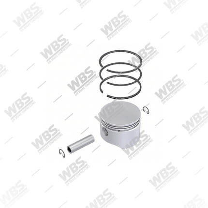 Ø92,00mm (STD), Piston & Ring