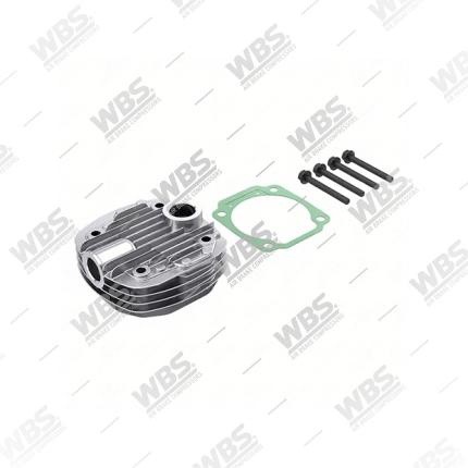 Complete Cylinder Head