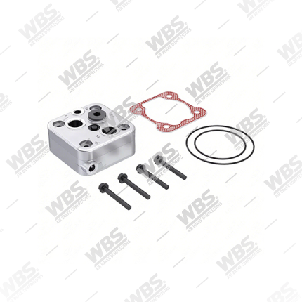 Complete Cylinder Head