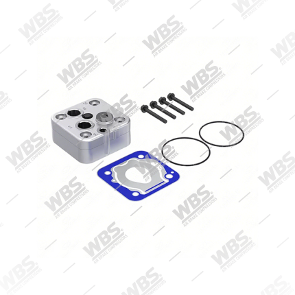 Complete Cylinder Head