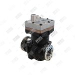 Single Cylinder, Air Compressor with Gear - Image 5