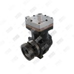 Single Cylinder, Air Compressor with Gear - Image 4