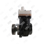 Single Cylinder, Air Compressor with Gear - Image 2