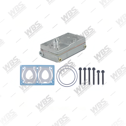 Complete Cylinder Head