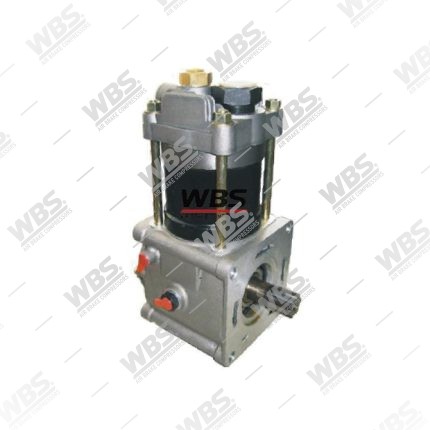 Single Cylinder Compressor