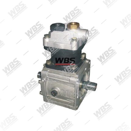 Single Cylinder Compressor