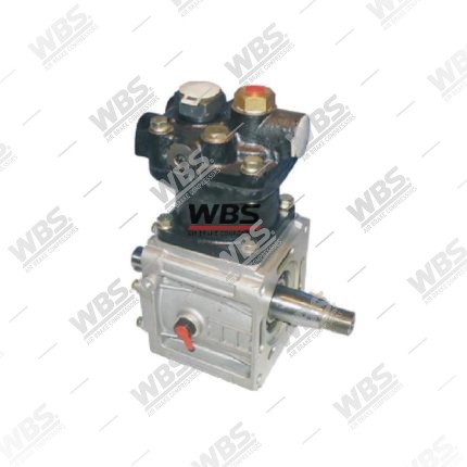 Single Cylinder Compressor