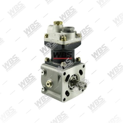 Single Cylinder Compressor