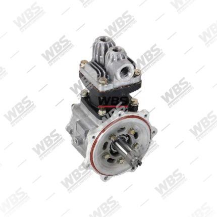 Single Cylinder Compressor