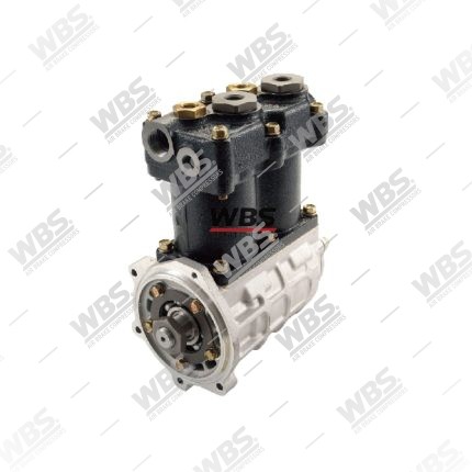 Single Cylinder Compressor