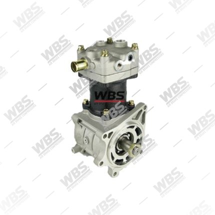 Single Cylinder Compressor