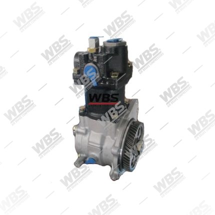 Single Cylinder Compressor