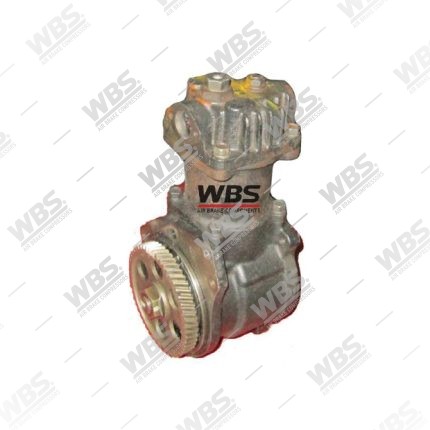 Single Cylinder Compressor