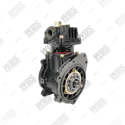 Single Cylinder Compressor