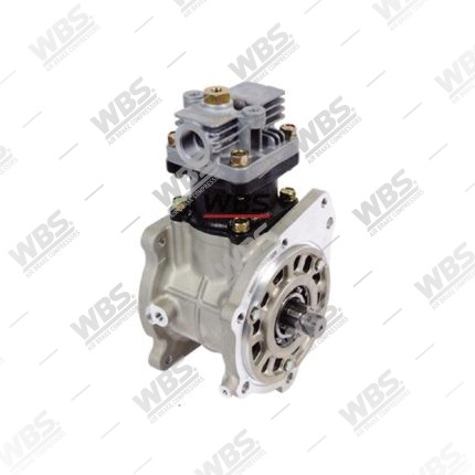 Single Cylinder Compressor