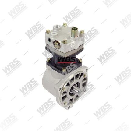 Single Cylinder Compressor