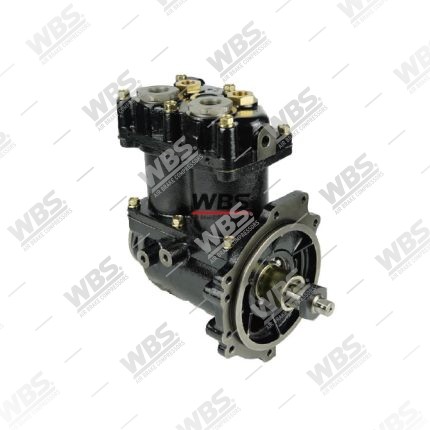 Single Cylinder Compressor