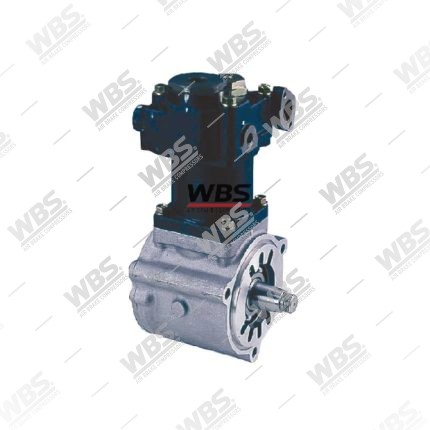 Single Cylinder Compressor