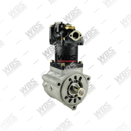 Single Cylinder Compressor