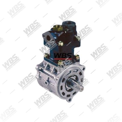 Single Cylinder Compressor