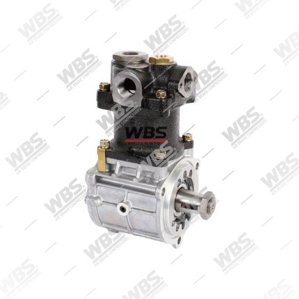 Single Cylinder Compressor