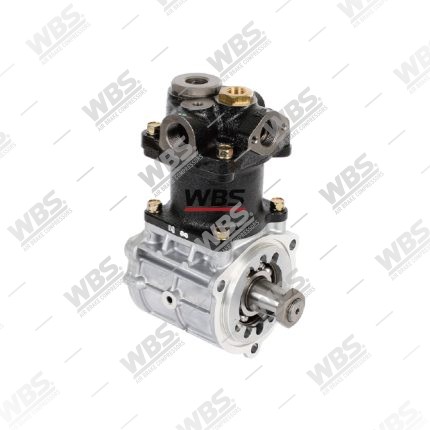 Single Cylinder Compressor