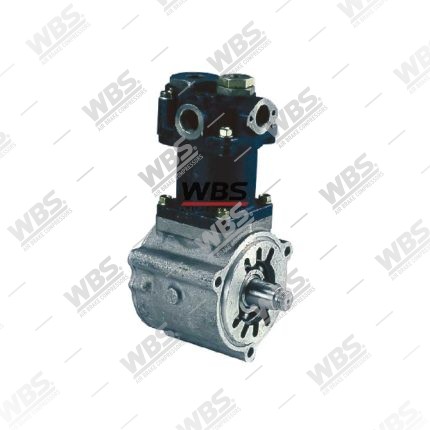 Single Cylinder Compressor