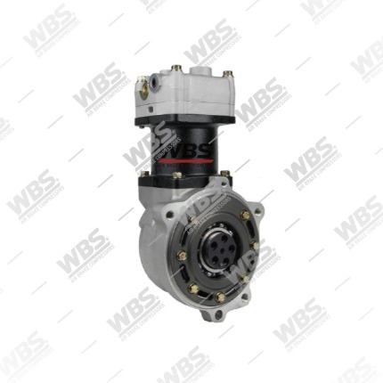 Single Cylinder Compressor