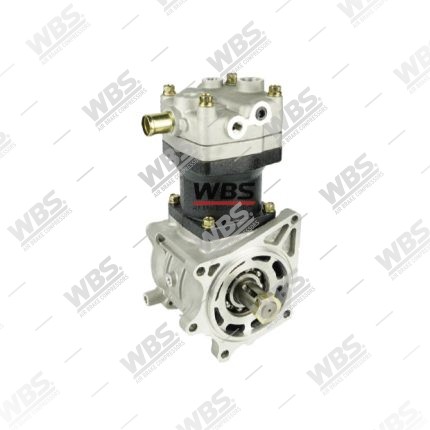 Single Cylinder Compressor