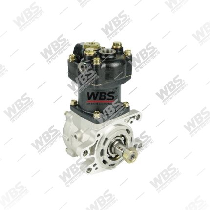 Single Cylinder Compressor