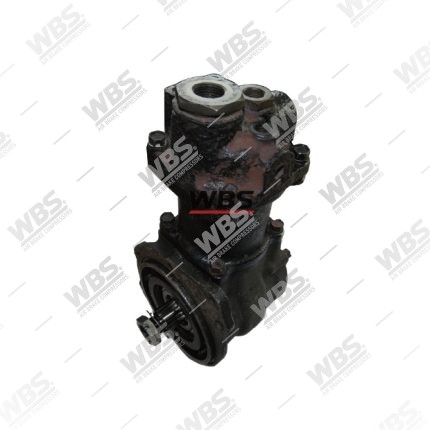 Single Cylinder Compressor