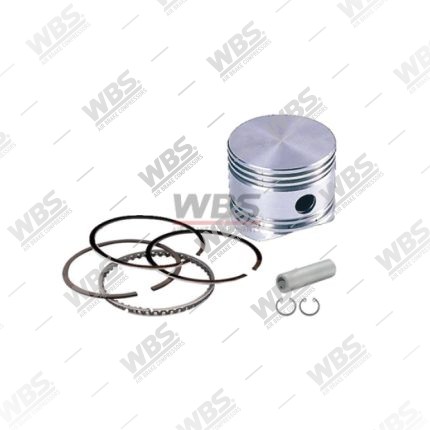 PISTON & RING, 85MM A/C