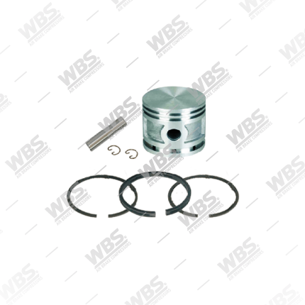 Piston & Ring
