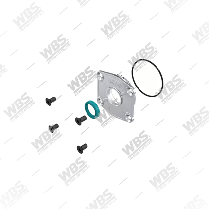 Crankshaft Flange