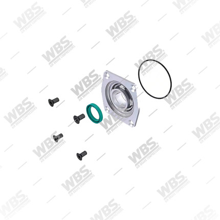Crankshaft Flange