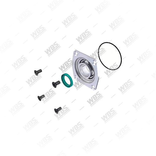 CW.102.7000 Crankshaft Flange - Image 1