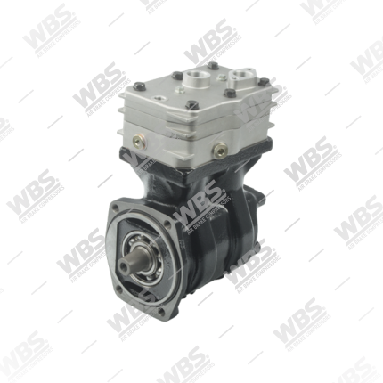 Twin Cylinder Compressor