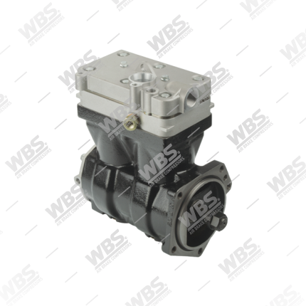 Twin Cylinder Compressor