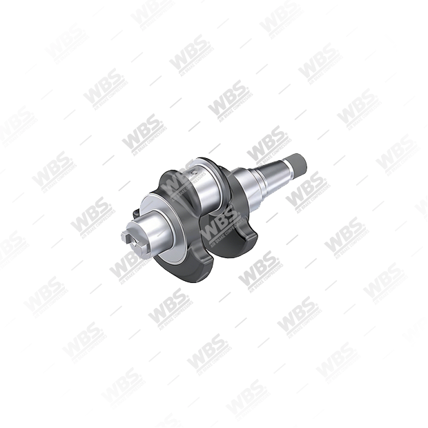 CW.187.6010 Crankshaft - Image 1