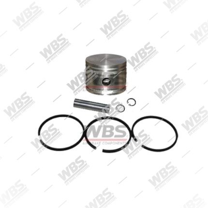 PISTON & RING, 85MM A/C