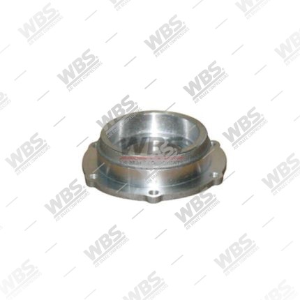 REAR COVER, A/C