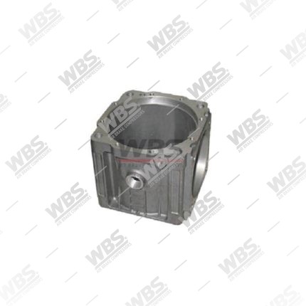 CRANKCASE, A/C