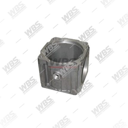 CRANKCASE, A/C