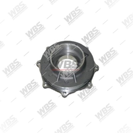 REAR COVER, A/C
