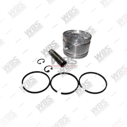 PISTON & RING, 70MM A/C