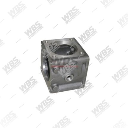 CRANKCASE, A/C