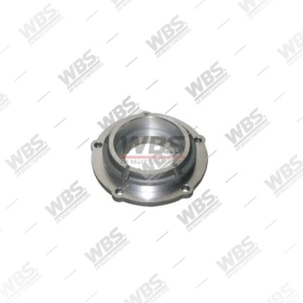 REAR COVER, A/C
